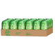Air Soda Cucumber Lime Soda Water Carbonated Drink 330MLx24PCS