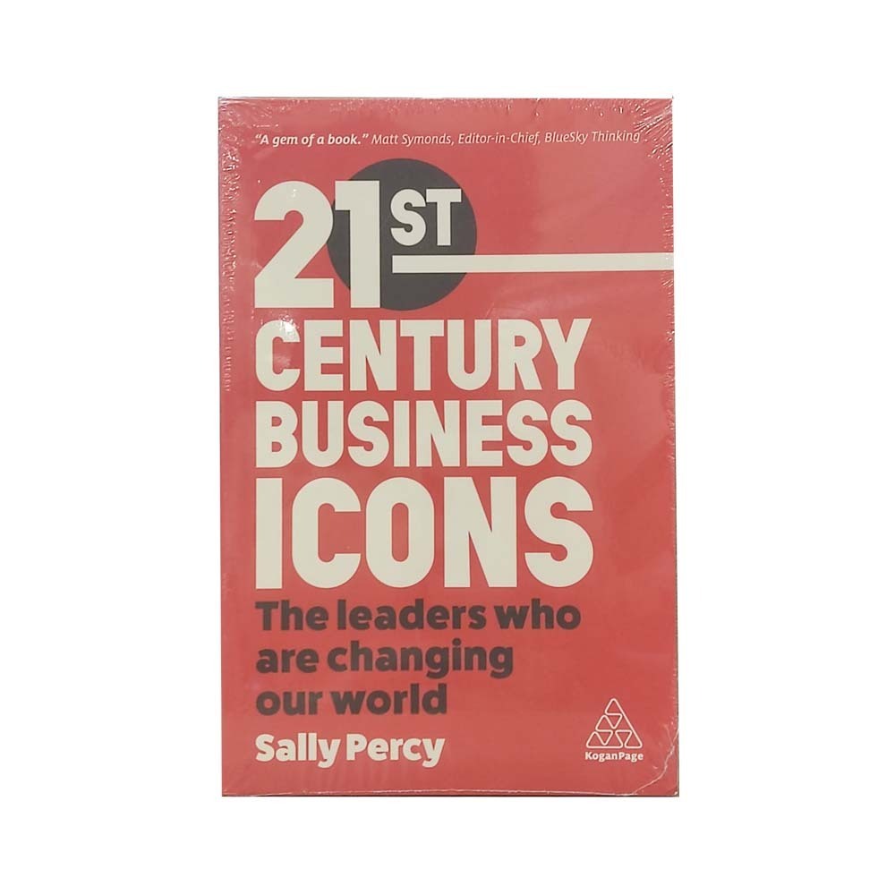 21St Century Business Icons (Sally Percy)