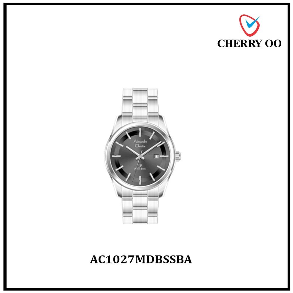Alexandre Christie Men Watch AC1027MDBSSBA_Cherry Oo