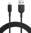 Anker Power Line II Lightning cable (Black)