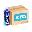 ISO Plus Original Electrolyte Sport Drink 320MLx12PCS