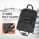 MTH Car Bag Seat Cover Black