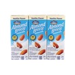 Blue Diamond UHT Almond Milk Vanilla Flavor 180MLx3PCS