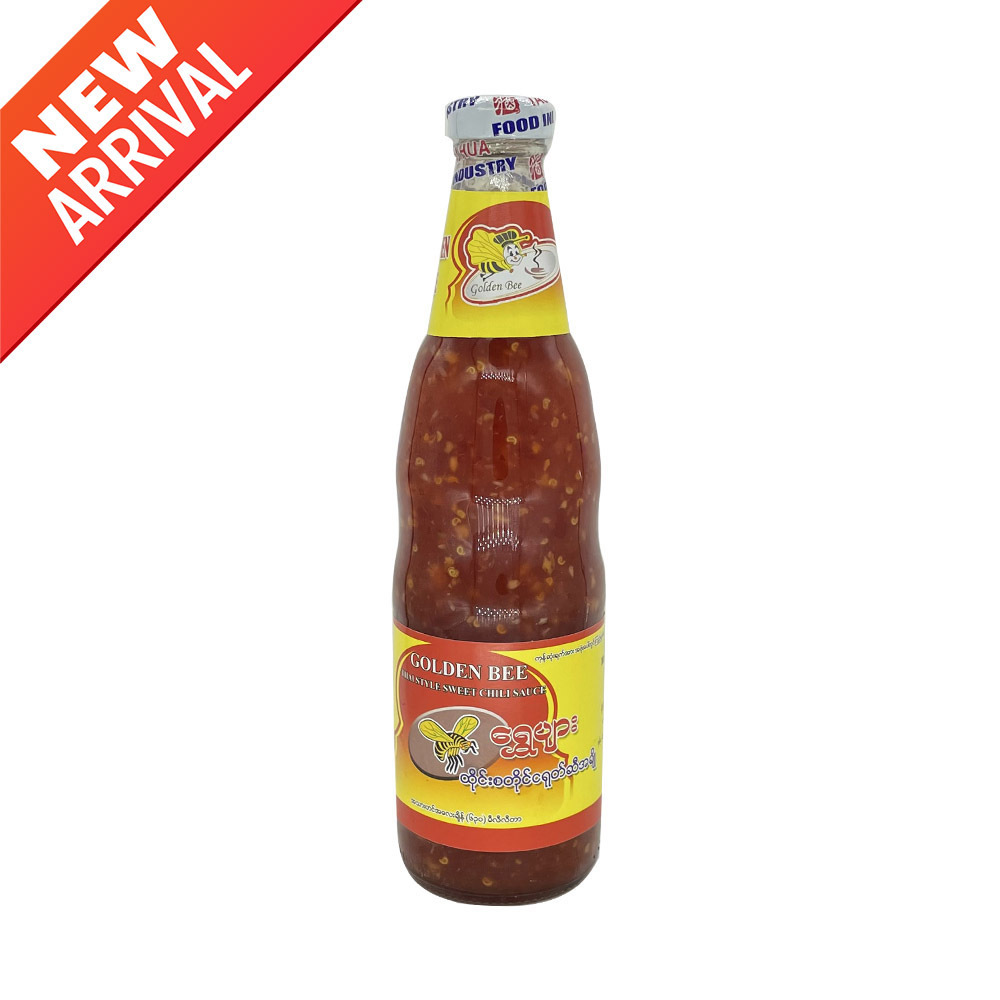 Shwepyar Thai-Style Chilli Sauce (Sweet) 630ML