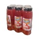Sipi Basil Seed Drink Strawberry Flavor (6PCS x 300ML)