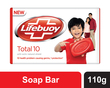 Lifebuoy Bar Soap Total 10 110G