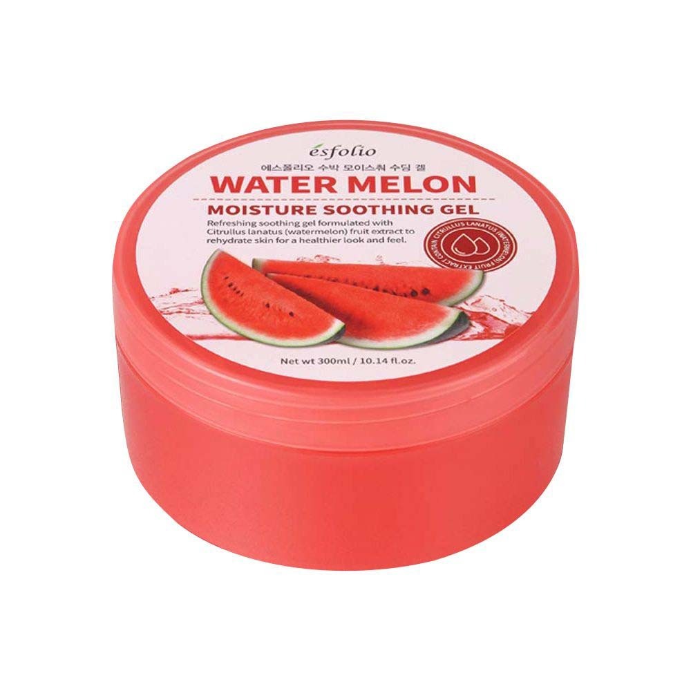 Esfolio Moisture Soothing Gel Water Melon 300ML