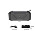 Outdoor Stereo Wireless Speaker Box With Flashlight Solar Power Charging SPK0000811