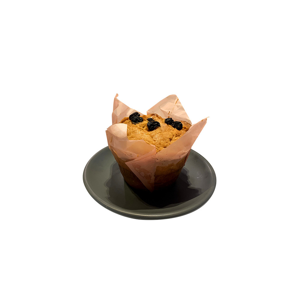Seasons Ruby Chocolate Raisin Muffin