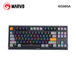 Wired Mechanical Gaming Keyboard KG980A