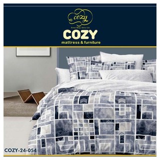 Cozy Bedset 6PCS MC COZY-24-042