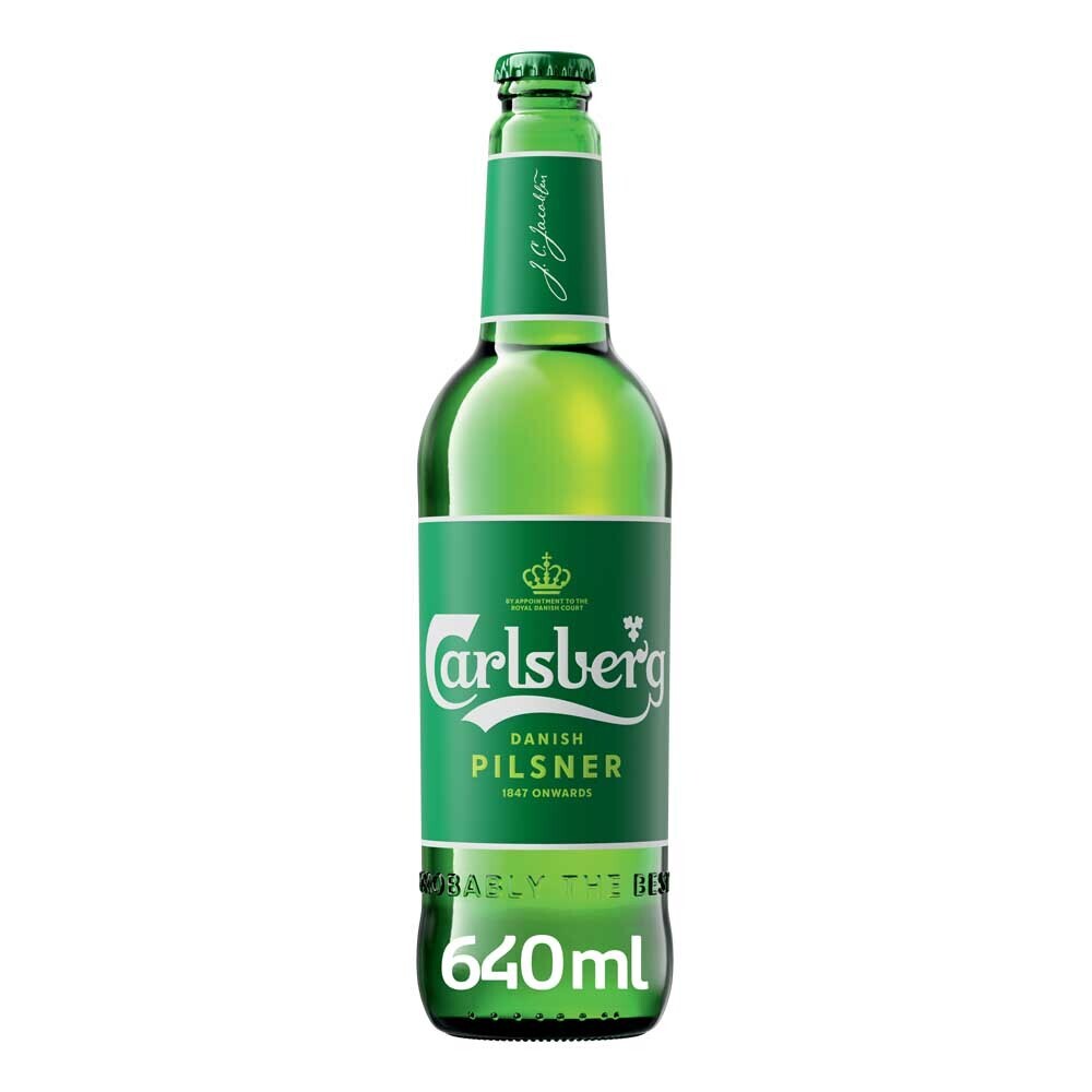 Carlsberg Beer 640ML