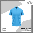 Tee Ray Plane Polo Shirts PPS - S - 09 (XS)