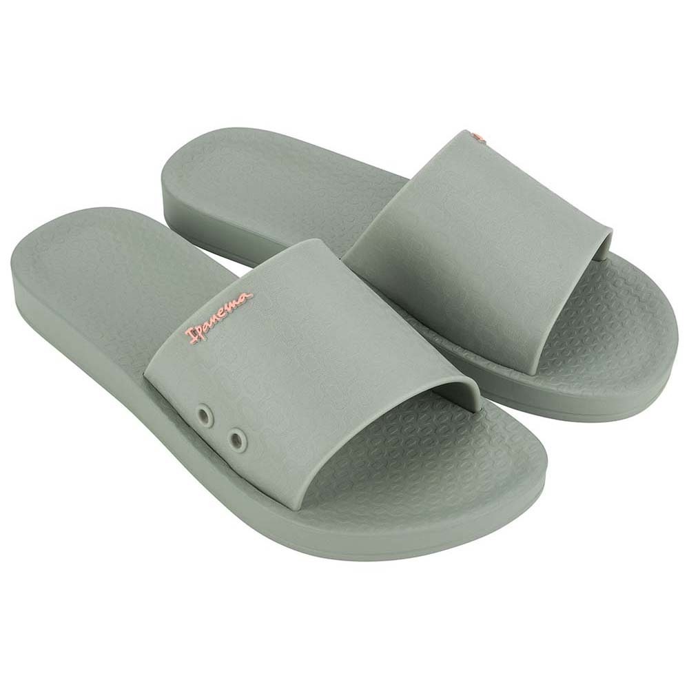 Ipanema Anat Classic Slide Fem (No-7) Green 183583BE63307