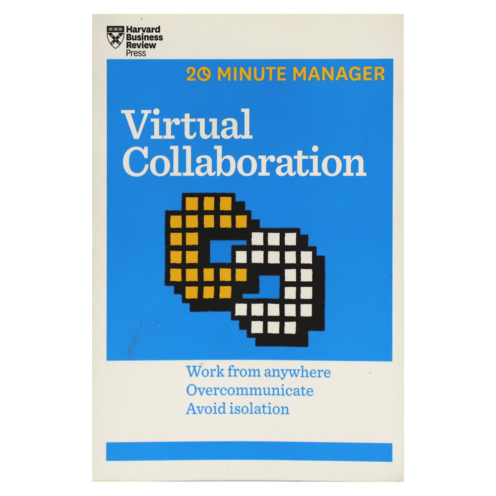 Hbr 20 Minute Manager Virtual Collaboration