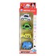 Fg Die Cast Super Car 4PCS No.1303A