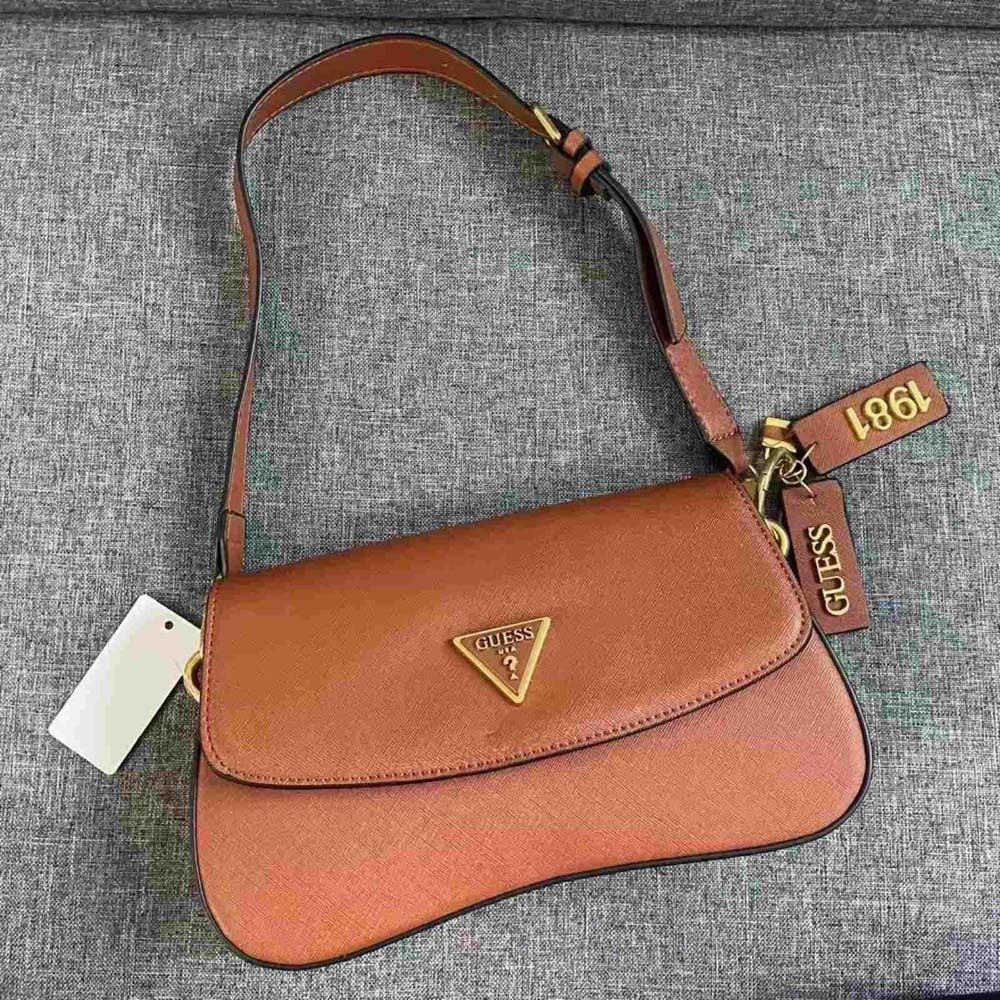 Unifine Guess Brown Bag 0083