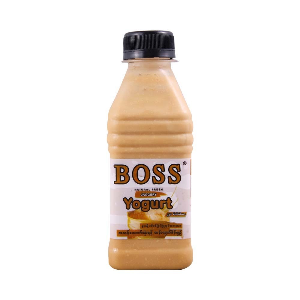 Boss Jaggery Yogurt 220ML