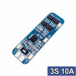 3S 10A 12V Lithium Battery Charger Protection Board Module For 3PCS ESS-0000752