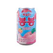 Haetae Bong Bong Peach Fruit Juice 340ML