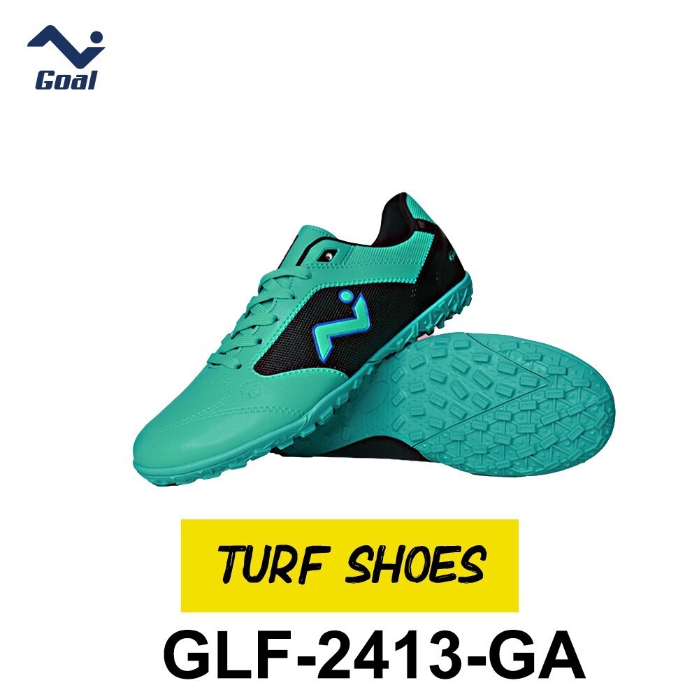 Goal Turf Shoe GLF-2413-GA Green (NO-37)