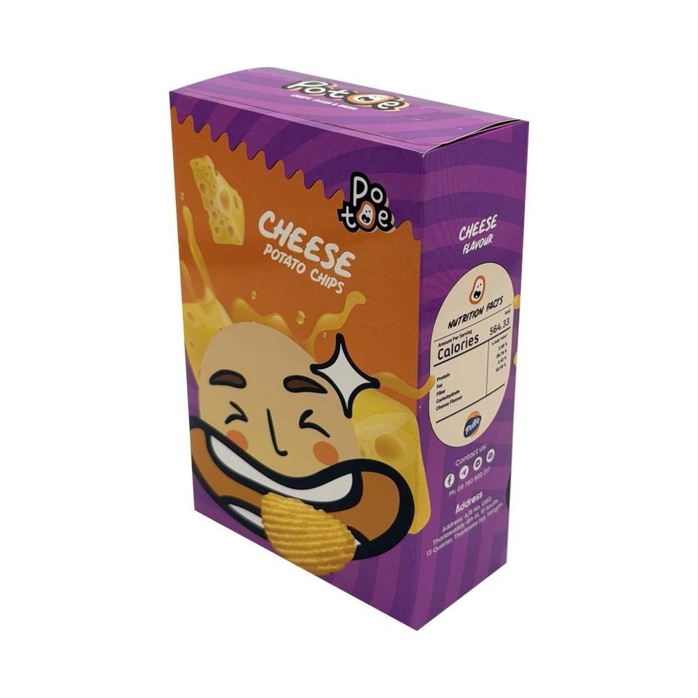 Potoe (Cheese) 45G