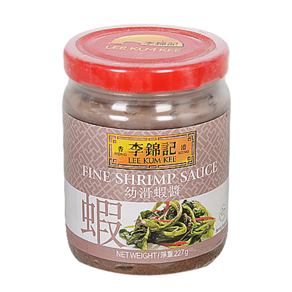 Lee Kum Kee Fine Shrimp Sauce 227G