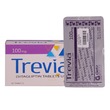 Trevia Sitagliptin 100MG 7Tablets 1X5