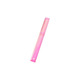 Plastic Ruler Pink 61900001