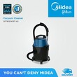 Midea Vacuum Cleaner  VTW21A-15TA