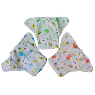 Baby Cele Washable Cloth Diaper (Design-3) 1PC 10883