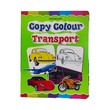 Copy Colour  - Transport