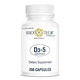 Vitamin D3 (5000 IU, 250 Capsules)