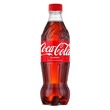 Coca-Cola Coke Classic Carbonated Soft Drink 500ML