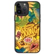 Yellow Kid Still Young Phone Case (Black) iPhone 13 Pro Max By Creative Club Myanmar