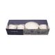 Luminarc Carine Cup&Saucer 22CL 6PCS D-2371