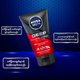 Nivea Men Deep Rapid Acne Clear Face Wash 100G