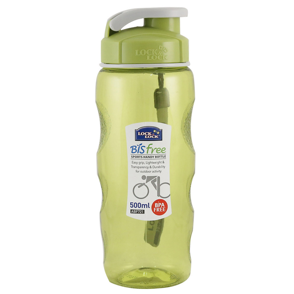 Lock&Lock Bisfree Sport Handy Bottle 500ML ABF721G