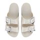 Zaxy Partner New Ad Slide (No-9) Off White 118954AW12409