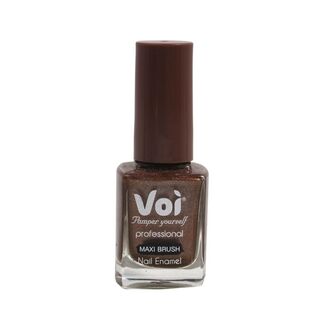 Voi Nail Enamel Flat Brush 12ML 10