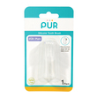 Pur Silicone Tooth Brush (6504)