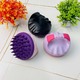 Silicon Hair Scalp Massager (Big) 1PC KPTHPC00016 Random