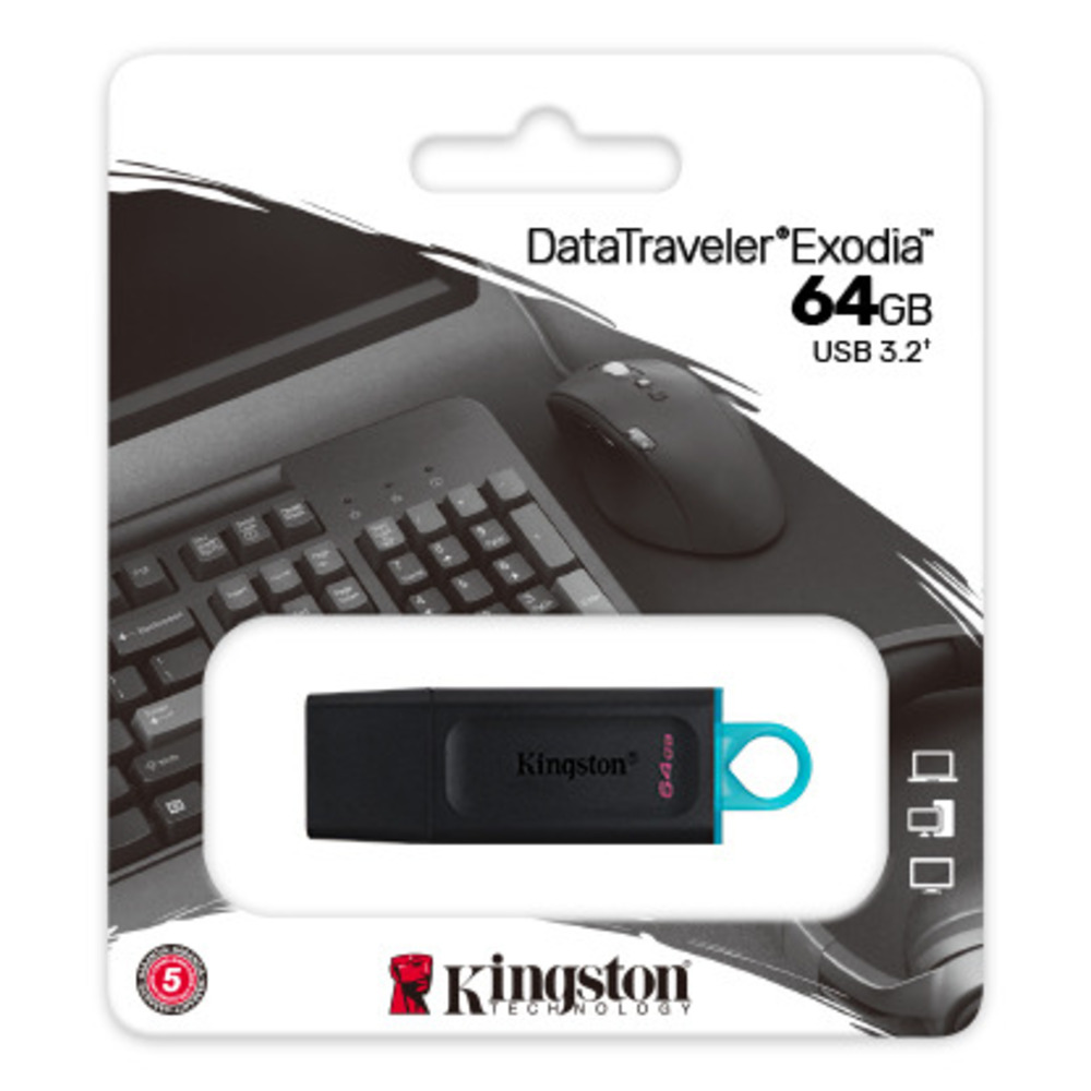 Kingston Memory Stick 64GB DTX/64GB