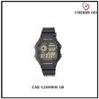 Casio GENERAL Men Watch CAE-1200WH-1B  Cherry Oo