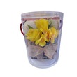 Beauty House Decorative Artificial Flower Box (Design-3)