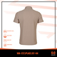 Warrix Polo Shirt WA-221PLACL32-KK / Medium