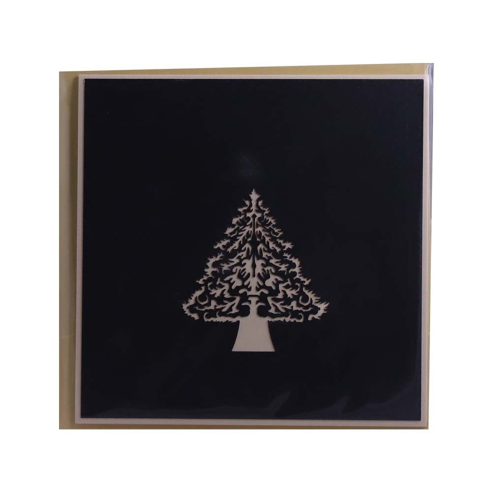 X`Mas Greeting Card A021121