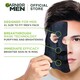 Garnier Men Turbo Bright Instant Brightening XL Charcoal Face Mask 24ML