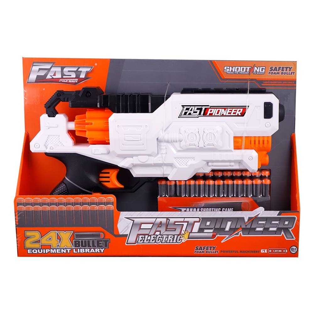 Sl Soft Bullet Motor Gun No.BIG501