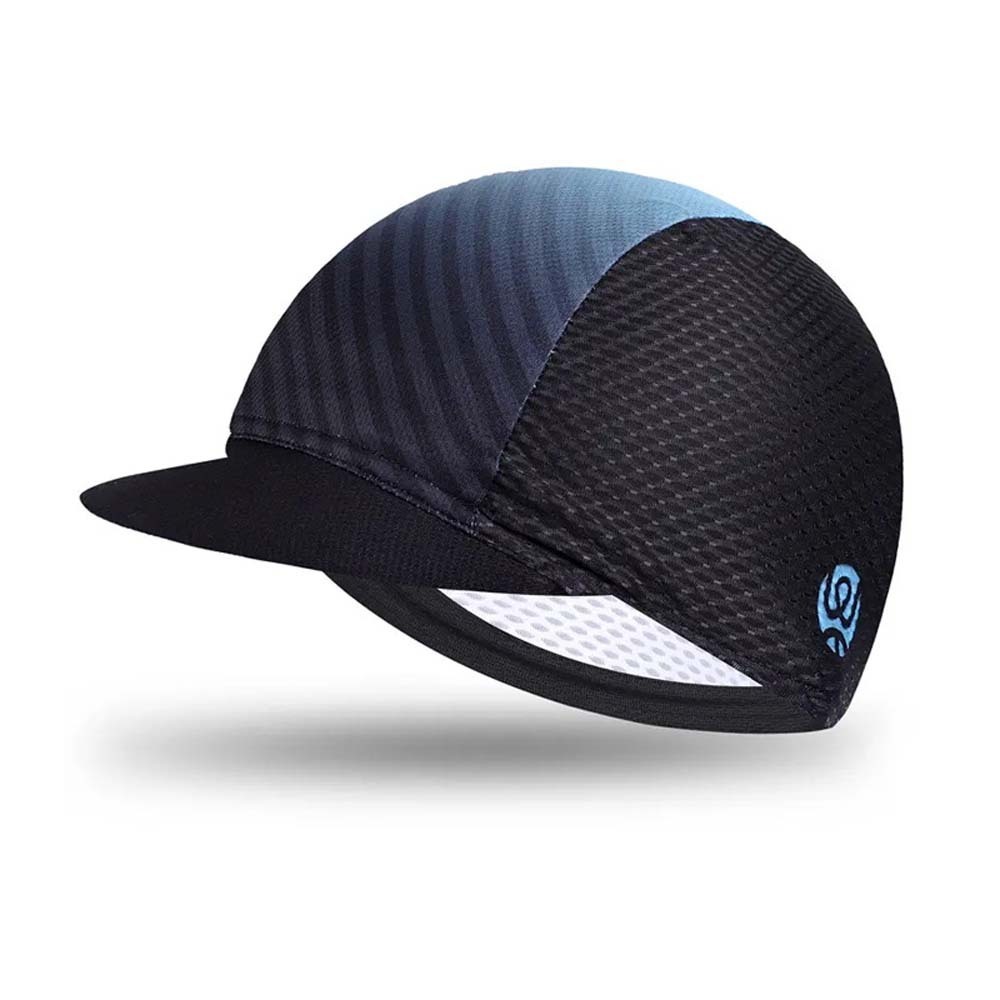 West Biking Stylish Cycling Cap FIT-WB-CP298-BBLU